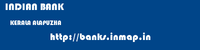 INDIAN BANK  KERALA ALAPUZHA    banks information 
